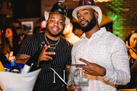 NYE 2022 at the M Lounge