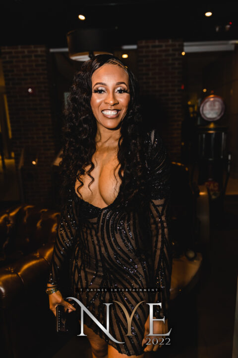 NYE 2022 at the M Lounge