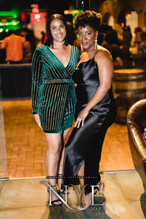 NYE 2022 at the M Lounge