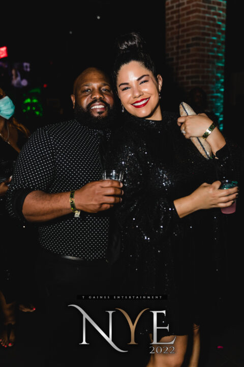 NYE 2022 at the M Lounge