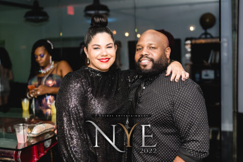 NYE 2022 at the M Lounge