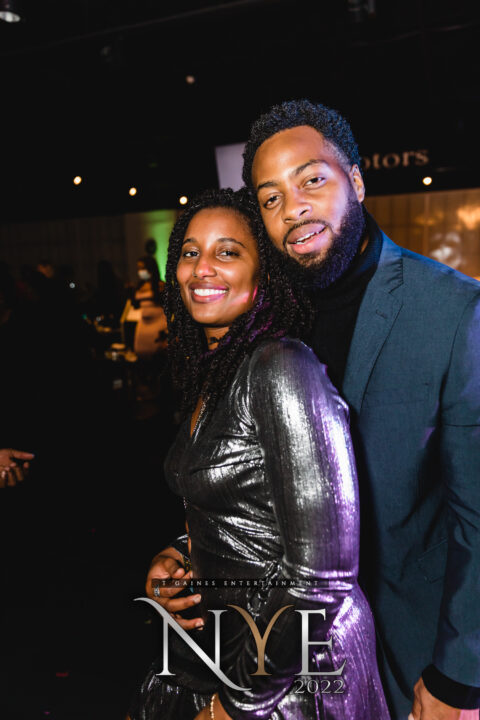 NYE 2022 at the M Lounge