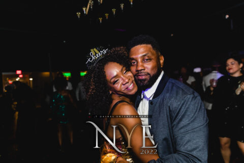 NYE 2022 at the M Lounge