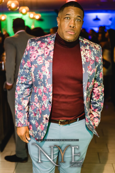 NYE 2022 at the M Lounge