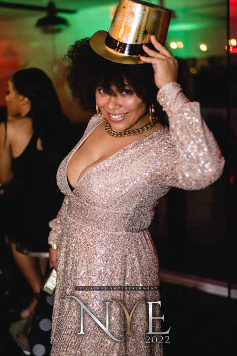 NYE 2022 at the M Lounge