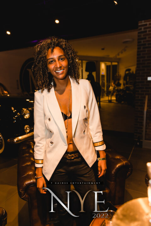 NYE 2022 at the M Lounge