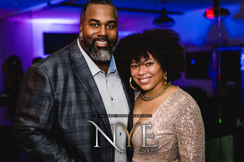 NYE 2022 at the M Lounge