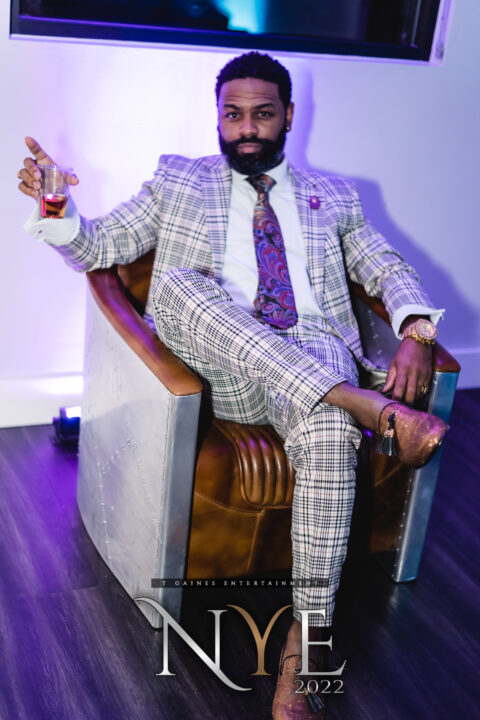 NYE 2022 at the M Lounge