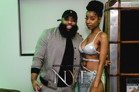 NYE 2022 at the M Lounge