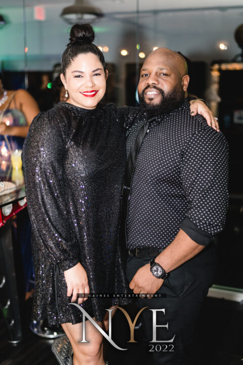 NYE 2022 at the M Lounge