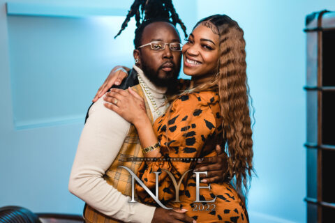NYE 2022 at the M Lounge