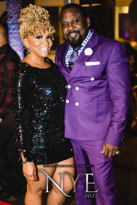 NYE 2022 at the M Lounge