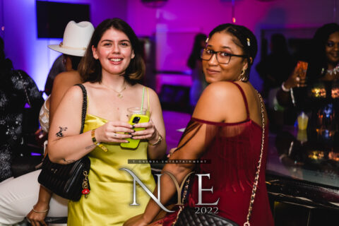 NYE 2022 at the M Lounge