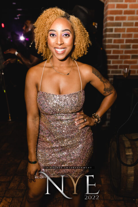 NYE 2022 at the M Lounge