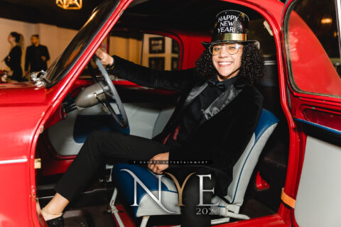 NYE 2022 at the M Lounge