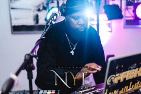 NYE 2022 at the M Lounge