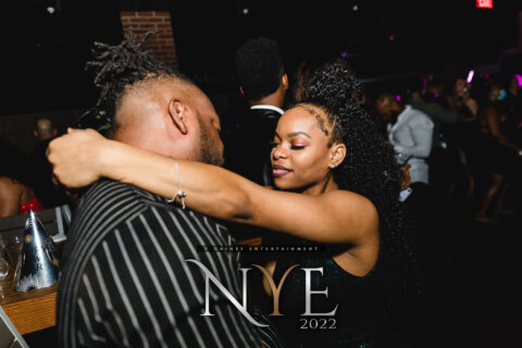 NYE 2022 at the M Lounge