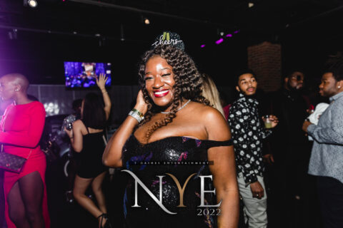 NYE 2022 at the M Lounge