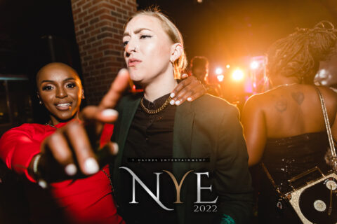 NYE 2022 at the M Lounge