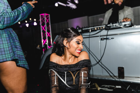 NYE 2022 at the M Lounge