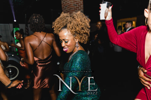 NYE 2022 at the M Lounge