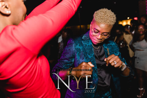 NYE 2022 at the M Lounge