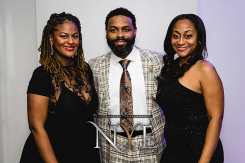 NYE 2022 at the M Lounge