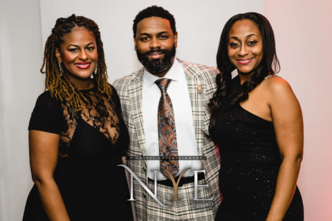 NYE 2022 at the M Lounge