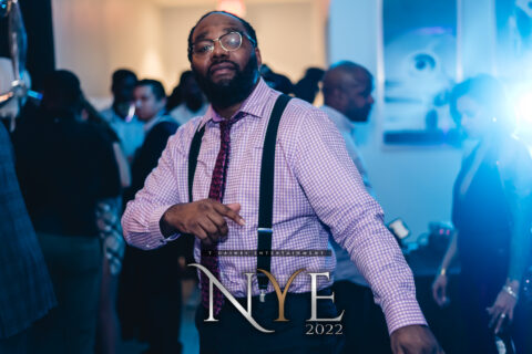 NYE 2022 at the M Lounge