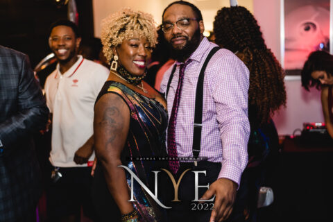 NYE 2022 at the M Lounge
