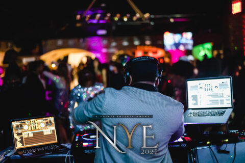 NYE 2022 at the M Lounge