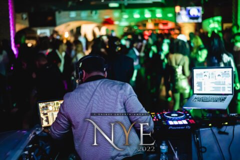NYE 2022 at the M Lounge