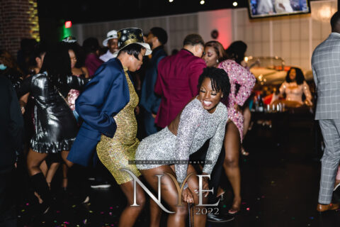 NYE 2022 at the M Lounge