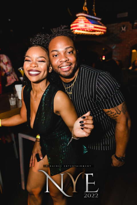 NYE 2022 at the M Lounge