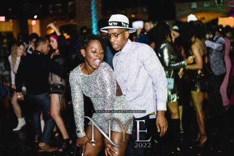 NYE 2022 at the M Lounge