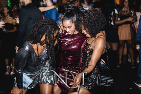 NYE 2022 at the M Lounge