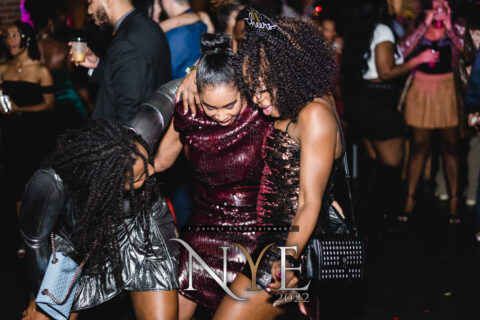 NYE 2022 at the M Lounge