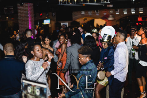 NYE 2022 at the M Lounge