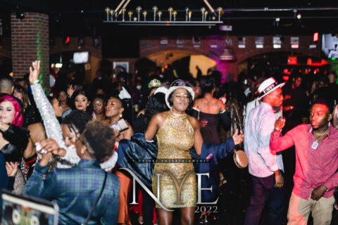 NYE 2022 at the M Lounge