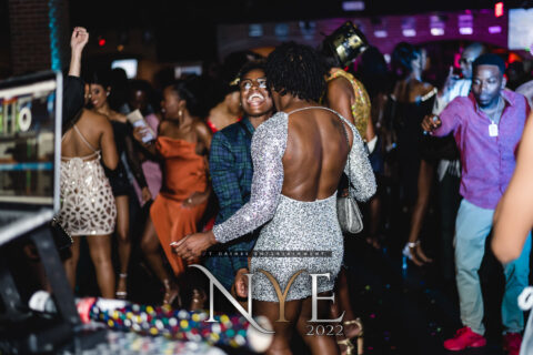 NYE 2022 at the M Lounge