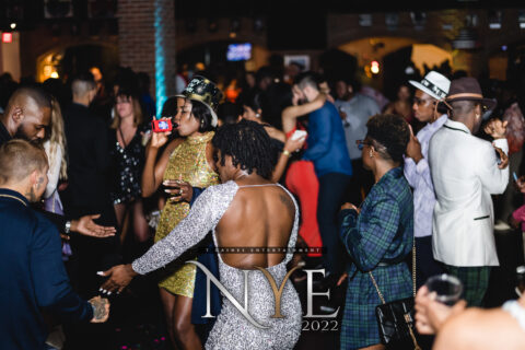 NYE 2022 at the M Lounge