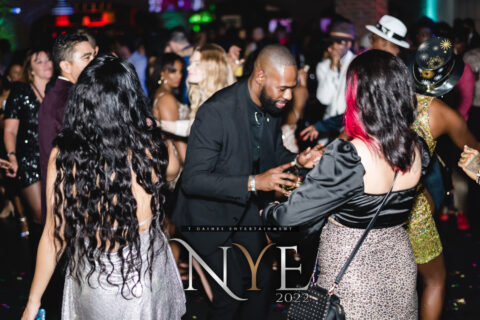 NYE 2022 at the M Lounge