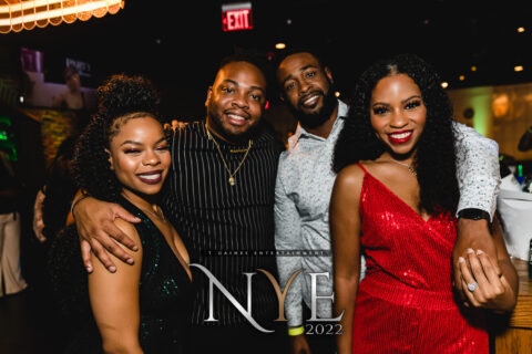 NYE 2022 at the M Lounge