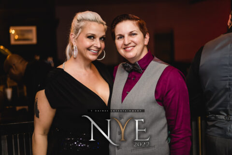 NYE 2022 at the M Lounge