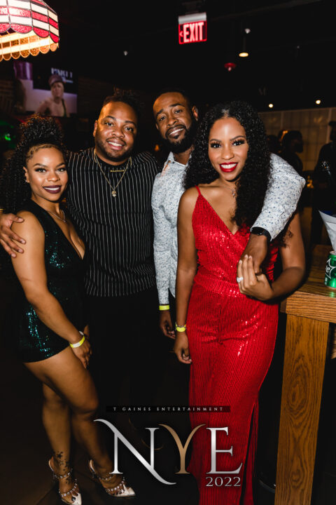 NYE 2022 at the M Lounge