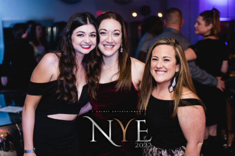 NYE 2022 at the M Lounge