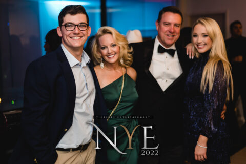 NYE 2022 at the M Lounge