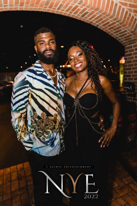 NYE 2022 at the M Lounge