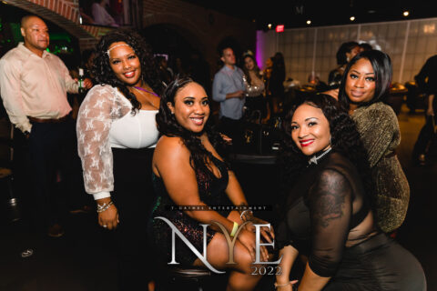 NYE 2022 at the M Lounge