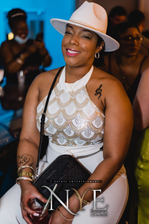 NYE 2022 at the M Lounge